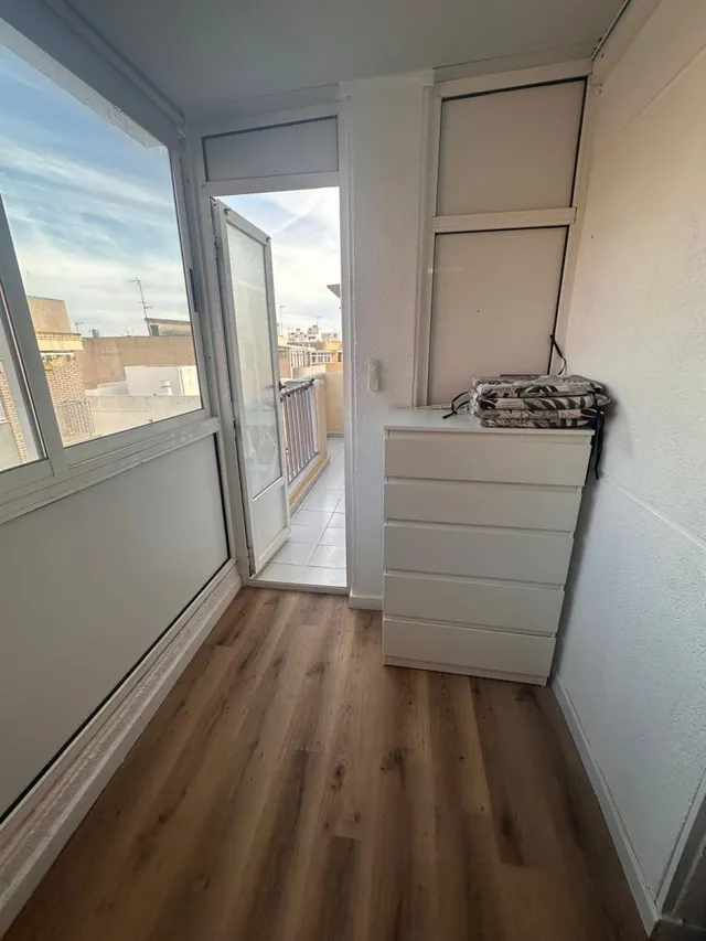 Ático 2 habitaciones en venta - Estacion de autobuses — 10