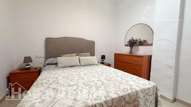 ¡Cerca del puerto! Casa espaciosa y semireformada con gran terraza, toda amueblada — 18