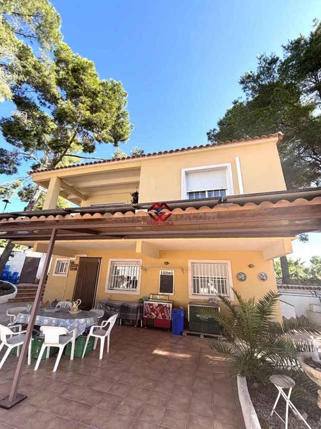 Venta de chalet unifamiliar con parcela en Pinar de Campover - foto 5