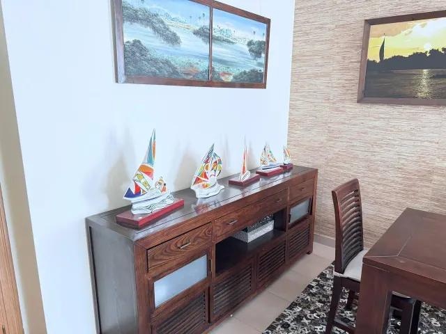 Excelente atico de 4 dormitorios en Lomas de Cabo Roig — 10