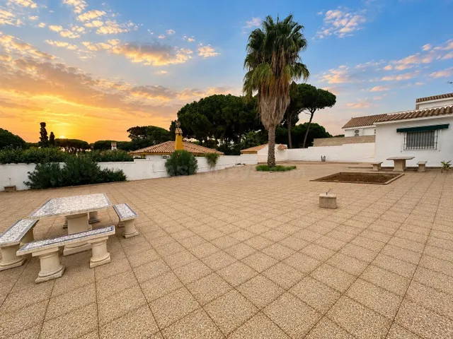 Venta de chalet en las mogarizas con 1125 metros de parcela urbano — 4