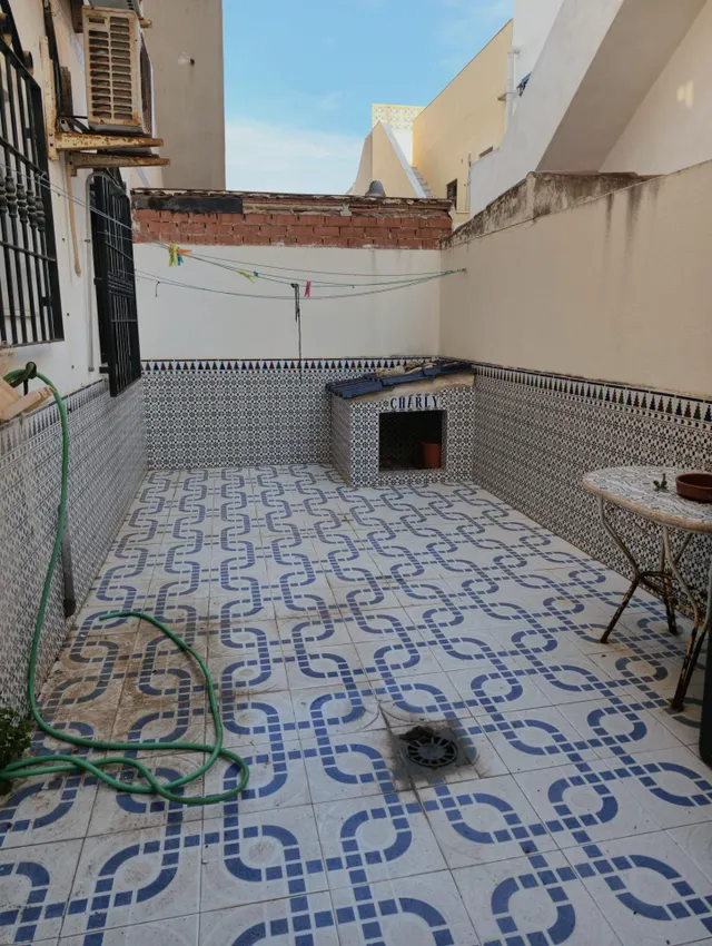 Bungalow con Jardín y Patio en la Urbanización KEEPER!!! — 25