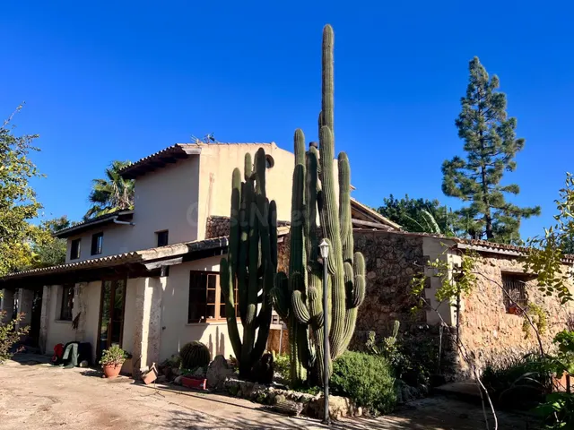 Finca rústica al lado de Muro — 5