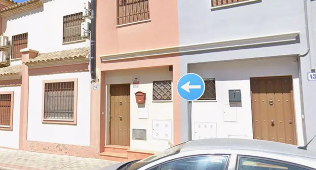 Venta casa en Utrera (Sevilla) — 3