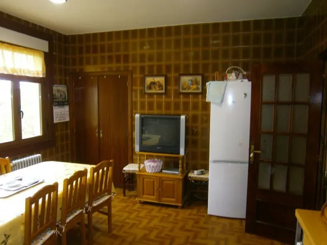 VENTA CHALET ZONA SAN FRONTIS-CARRASCAL, 6 habitaciones, TRES BAÑOS, PISCINA, GRAN PARCELA — 17