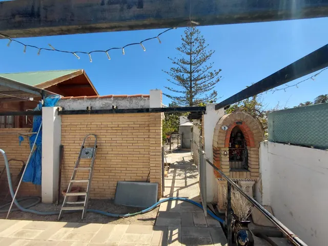 CASA en PARCELA DE 1.570 m2, OPORTUNIDAD ÚNICA FRENTE AL PUERTO DE LA VILLAJOYOSA — 50