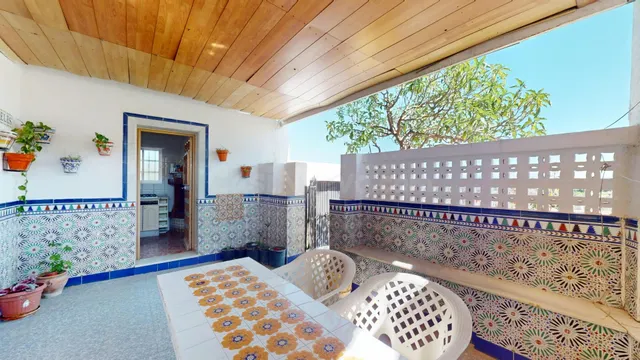 Casa rústica a la venta con 4.000 m2 de terreno en Coín, zon - foto 5