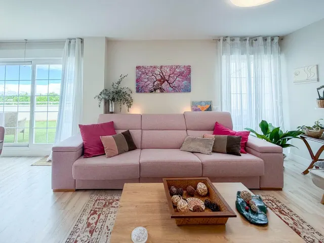 Espectacular ático con casi 70 m2 de terraza en el señorío de Illescas — 11