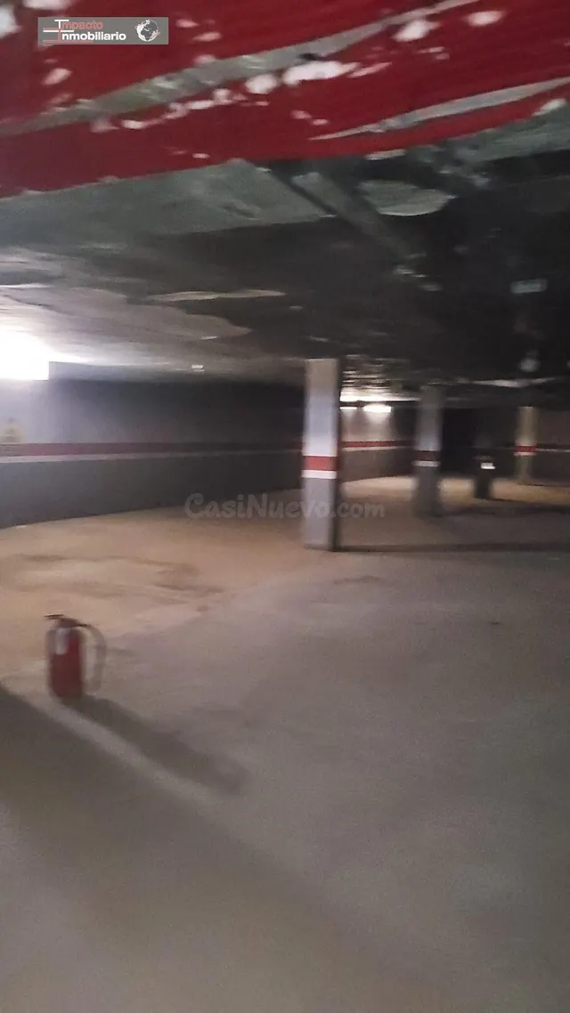 PARKING EN UN EDIFICIO DE VIVIENDAS, ROQUETAS DE MAR - foto 3