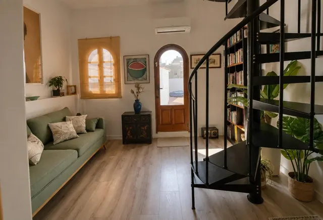 Una casa con alma en el corazón de Burriana — 12