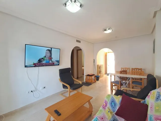 Apartamento con jardín de 40m2 en planta baja en Los Collados — 14