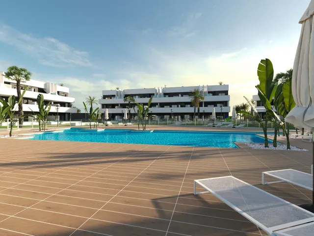 APARTAMENTOS TURÍSTICOS EN EL RASO (GUARDAMAR DEL SEGURA) - foto 3