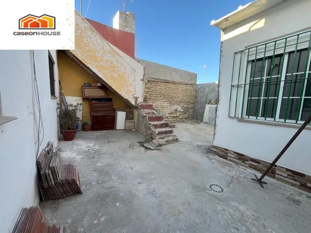 CASA DE UNA SOLA PLANTA EN  CHICLANA — 17