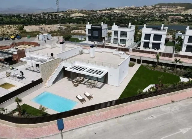Villa 3 habitaciones 244m² en venta - Dorado Country Club — 11