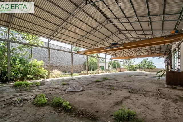Terreno industrial a la entrada de Illora — 14
