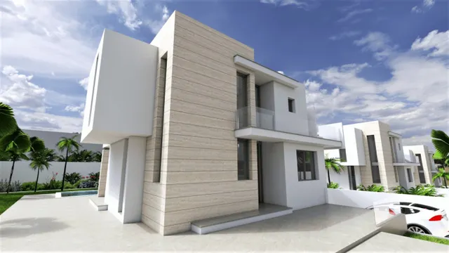VILLAS EN TORREVIEJA — 4