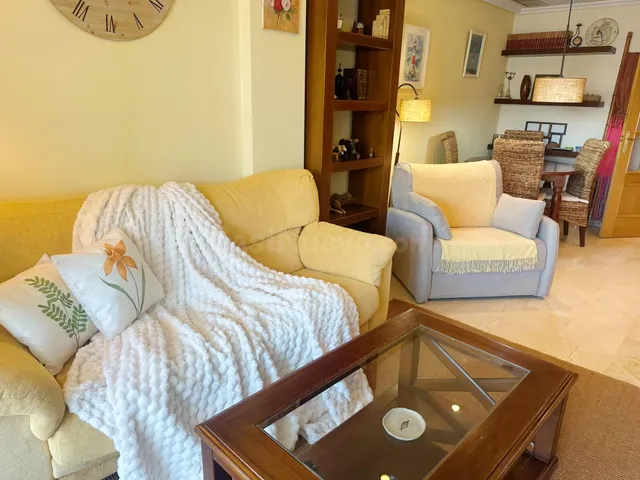 EXCLUSIVO APARTAMENTO EN PRIMERA LÍNEA DEL CAMPO DE GOLF DE  - foto 5