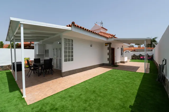 Gran bungalow en zona privada y cerca de las dunas — 11