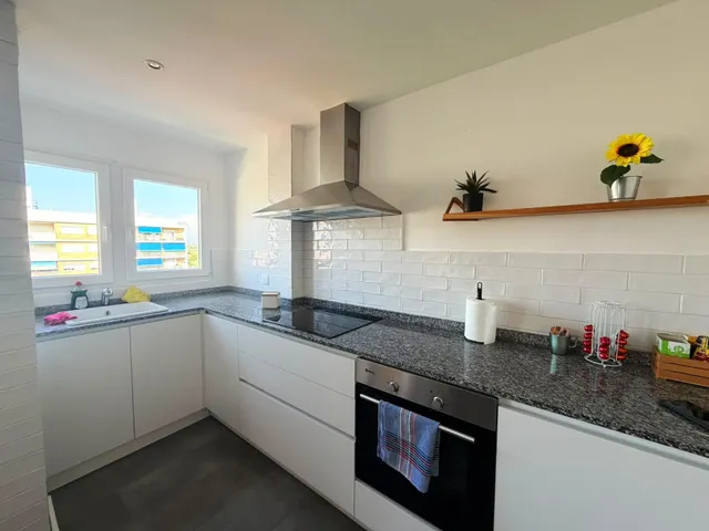 Apartamento en alquiler de larga estancia – playa de pobla de farnals — 15