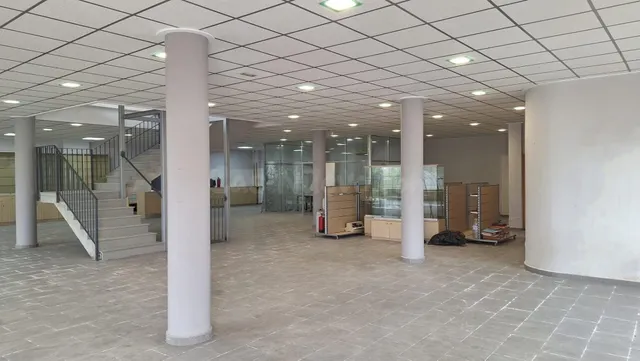 ALQUILER DE NAVE EN POLÍGONO INDUSTRIAL DEL SALADAR. TOTANA - foto 3