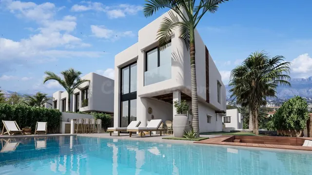 Villa 3 habitaciones 203m² en venta - Albir — 6