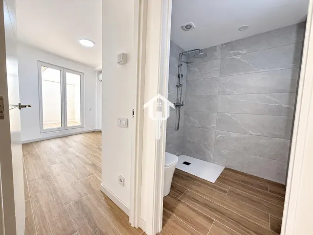 BAJO DUPLEX DE OBRA NUEVA EN VENTA EN ALICANTE. ZONA DE CAROLINAS ALTAS. 89m2+PATIO+SÓTANO, 2 habitaciones, 1 BAÑO, PATIO, SOTANO, ASCENSOR — 17