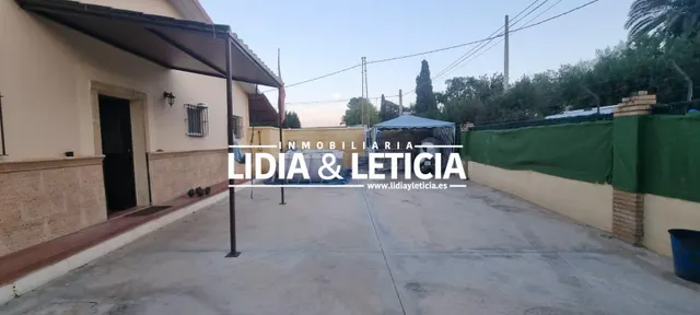 CHALET RUSTICO EN ALCALA DE GUADAIRA - foto 5
