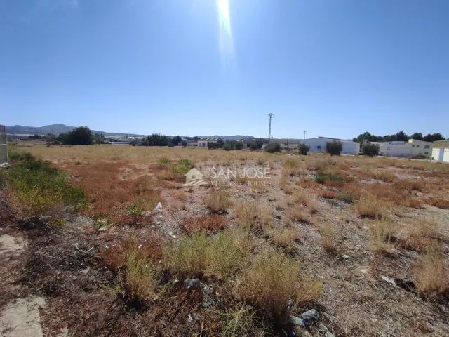 SE VENDE PARCELA SUELO URBANIZABLE EN MONFORTE DEL CID — 3