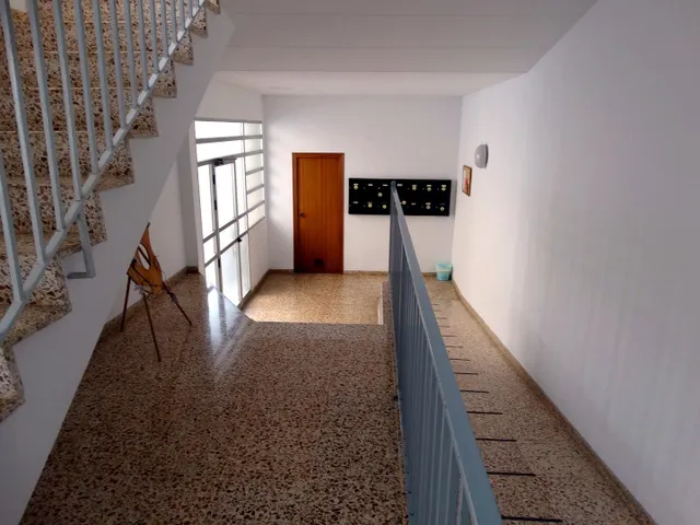 Piso de 1 dormitorio en Amposta, con ascensor y balcón — 21