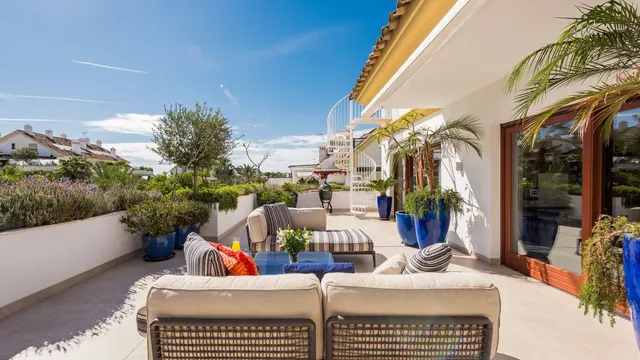 Ático 4 habitaciones 253m² en venta - Marbella - foto 2