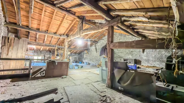 Caserío adosado con 16.277 m2 de terreno a un paso de Donostia — 22