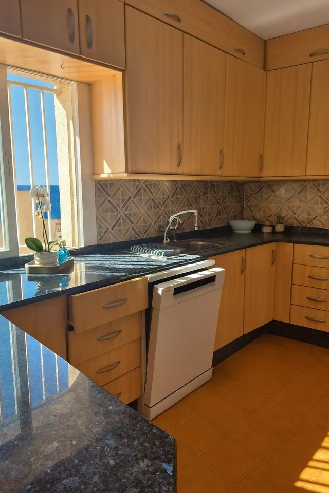 Magnifica casa con vistas al mar en Águilas, Murcia, Costa Cálida! — 9