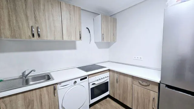 Un piso con encanto, reformado y listo para entrar a vivir — 3