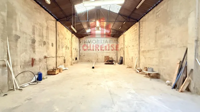 Amplio Local Comercial en el Corazón de Ourense — 4