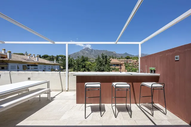 Ático Dúplex 4 habitaciones 307m² en venta - Marbella — 12