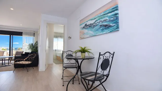 Ático 2 habitaciones 93m² en venta - Centro — 8