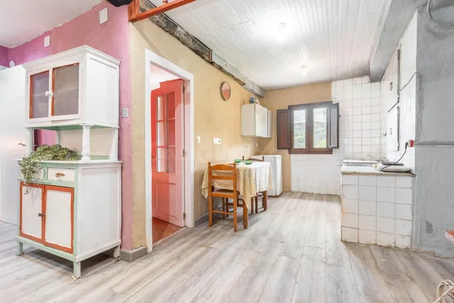 CASA DE PIEDRA 3 hab y 2 baños, TEJADO NUEVO Y FINCA EDIFICA - foto 5