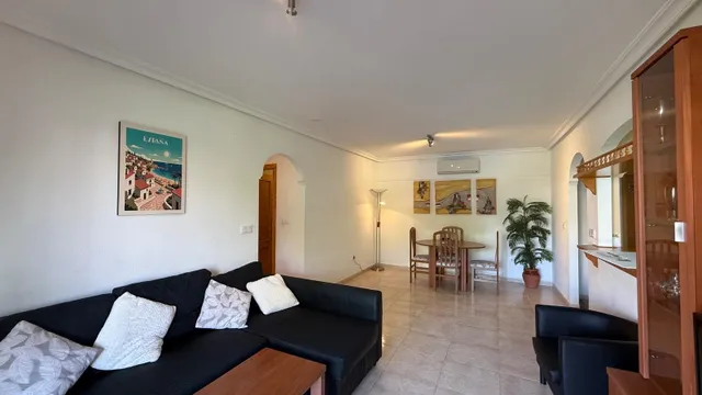 Elegante apartamento en Laguna Golf, Playa Flamenca — 10