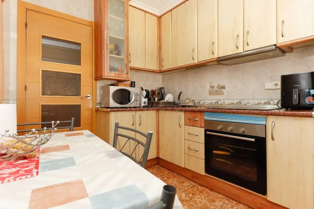 Piso 2 habitaciones 93m² en venta - El Molino — 4