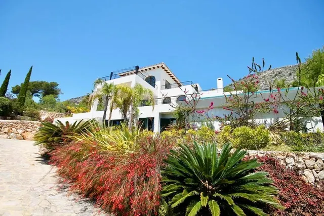 EXCLUSIVA VILLA EN ALTEA HILLS - foto 5