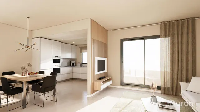 Dúplex con sotano de nueva construcción en El Ejido — 6