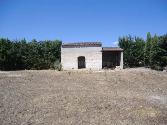 Finca rústica vallada con caseta y pozo - foto 5