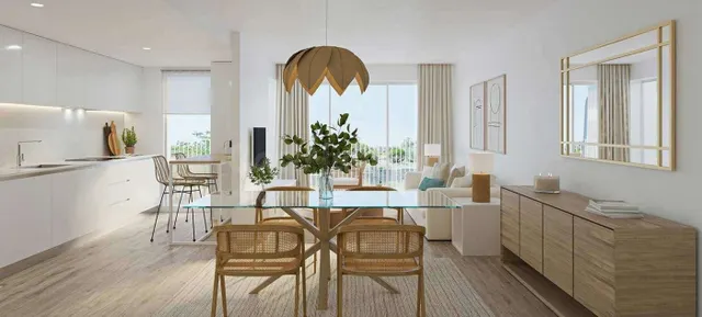 Apartamento de planta baja con 3 dormitorios a la venta en J - foto 3
