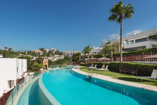 Adosado 3 habitaciones 250m² en venta - Marbella — 38