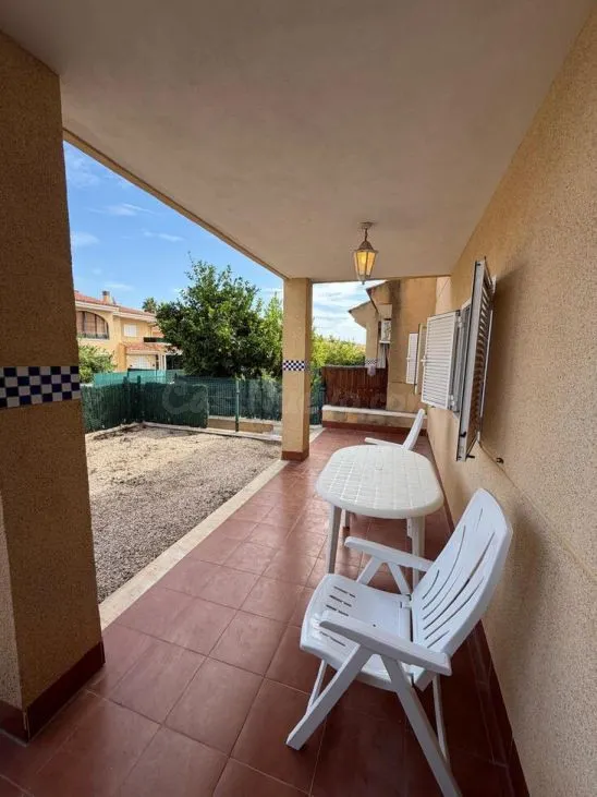 Bungalow 2 habitaciones en venta - Zona norte — 4