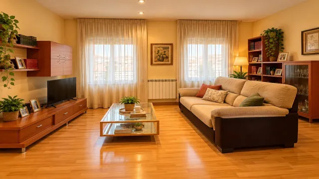 Amplio Piso en el Corazón de Cornellà de Llobregat por €394,000 — 9