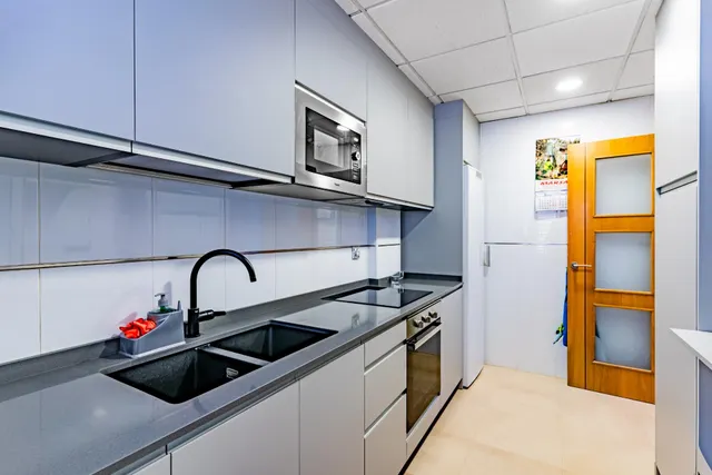 Acogedor piso en La Gangosa, Vicar – Ideal para entrar a vivir — 19