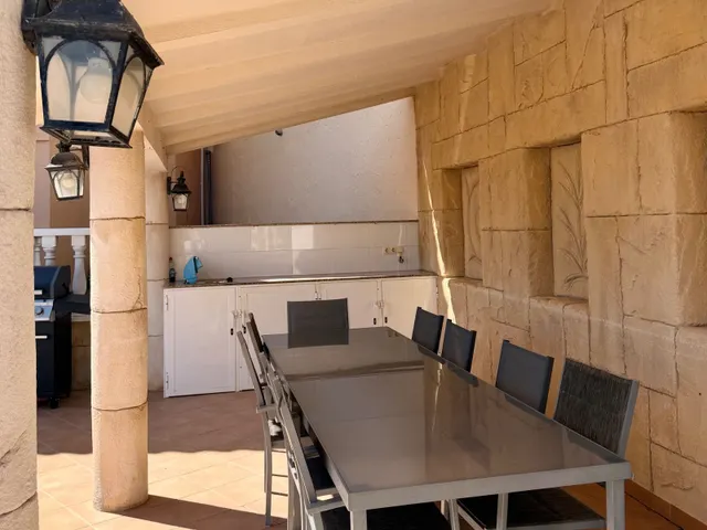 Villa 4 habitaciones 180m² en venta - Lomas de Cabo Roig — 31