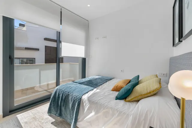 RESIDENCIAL DE OBRA NUEVA DE BUNGALOW EN LOS BALCONES — 42