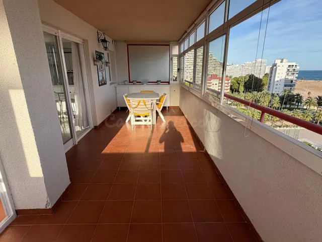 Apartamento en Segunda línea de playa. — 5